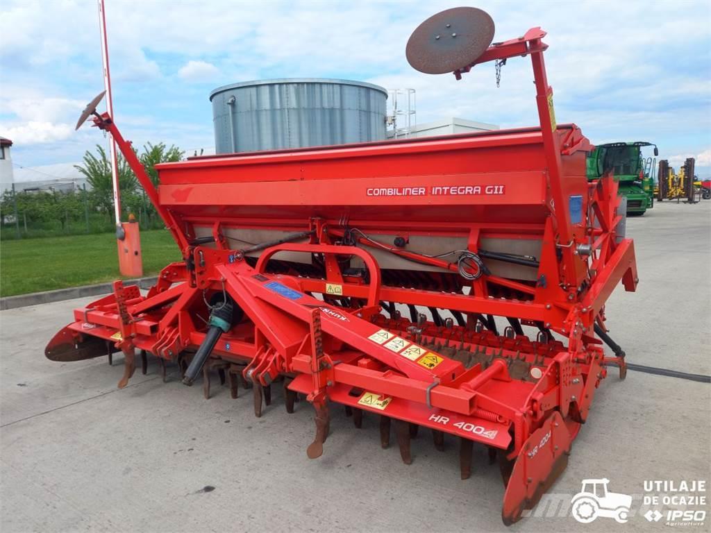 Kuhn Integra + HR 4004D Alte masini agricole