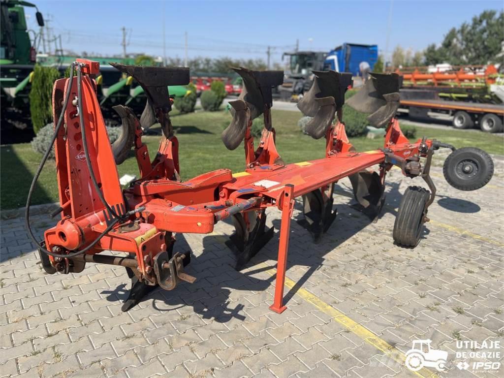 Kuhn MM 122 4ET Pluguri conventionale