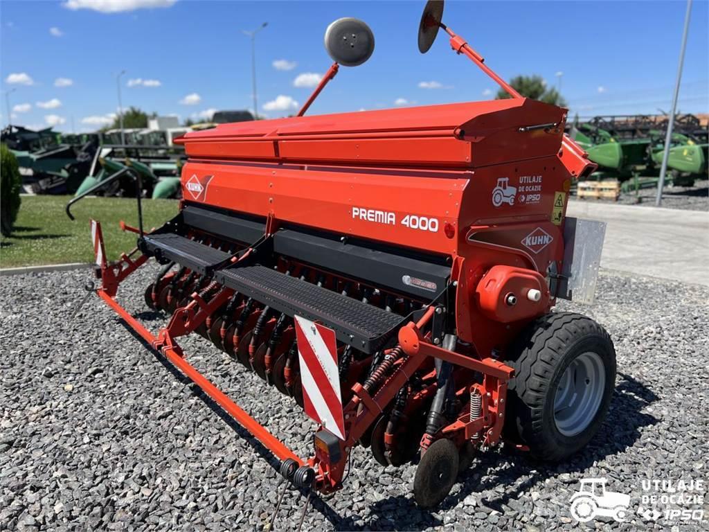 Kuhn Premia 4000 Alte masini agricole