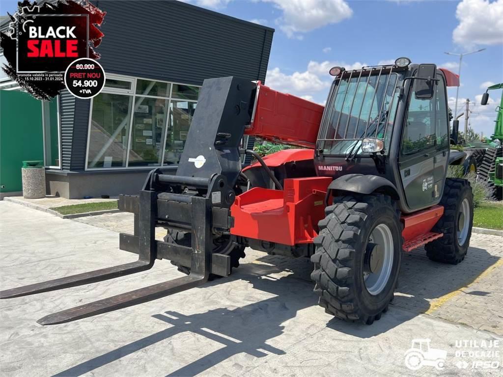 Manitou MLT 845 Alte masini agricole