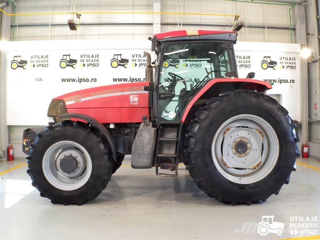 McCormick XTX200 Tractoare