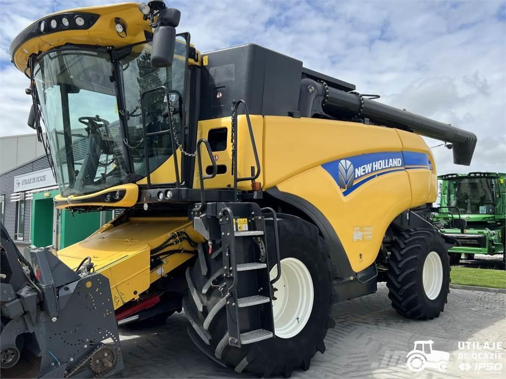 New Holland CX8.80 Combine de secerat