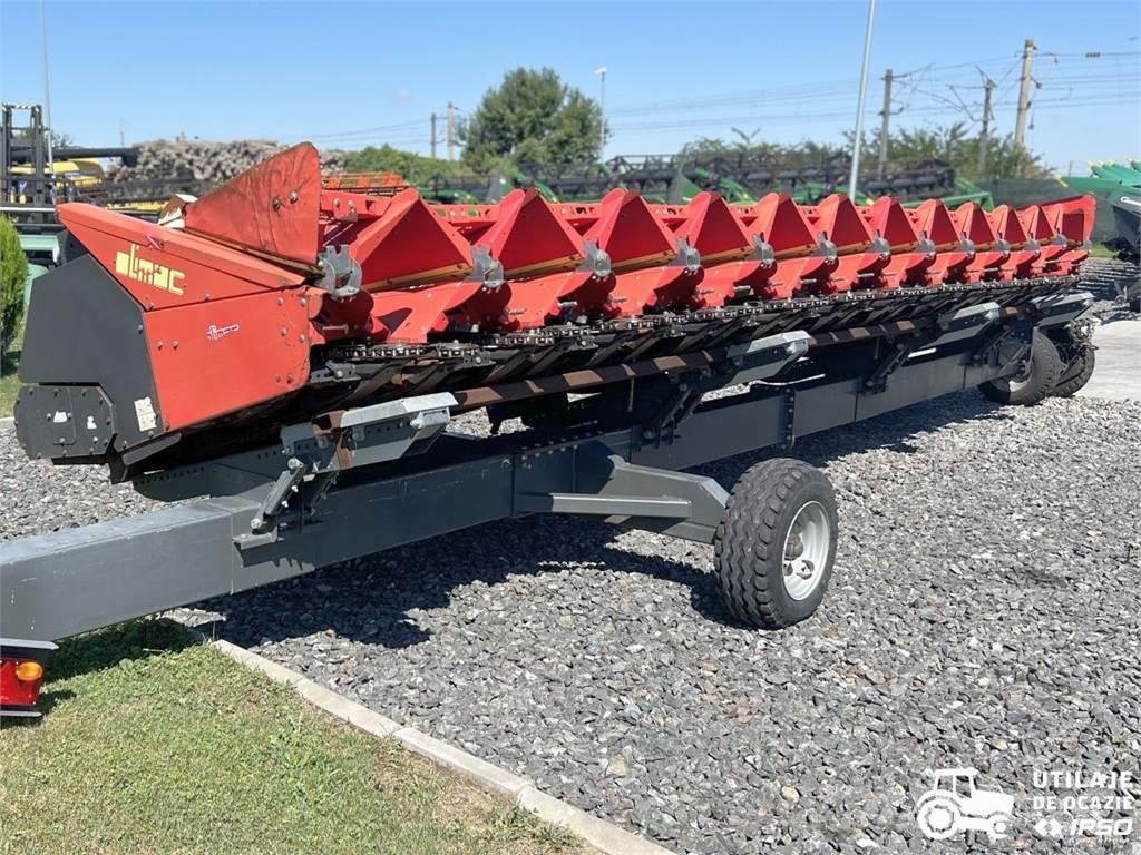Olimac Drago 12R Combine capete pentru culegatoare