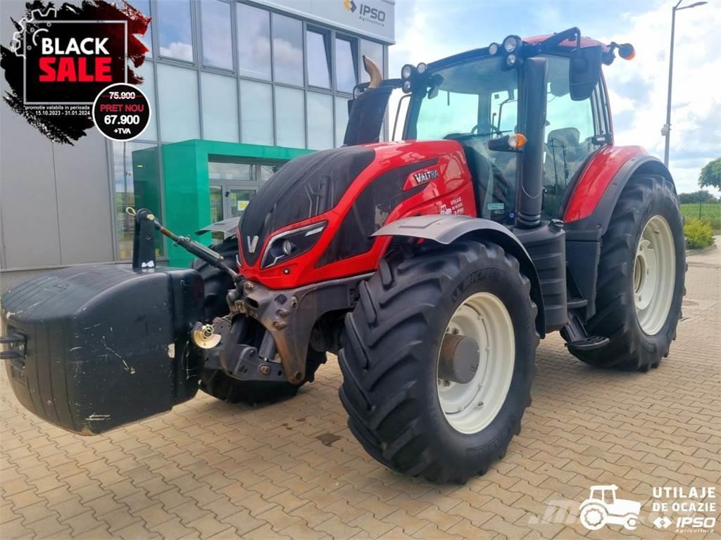 Valtra T194H Tractoare