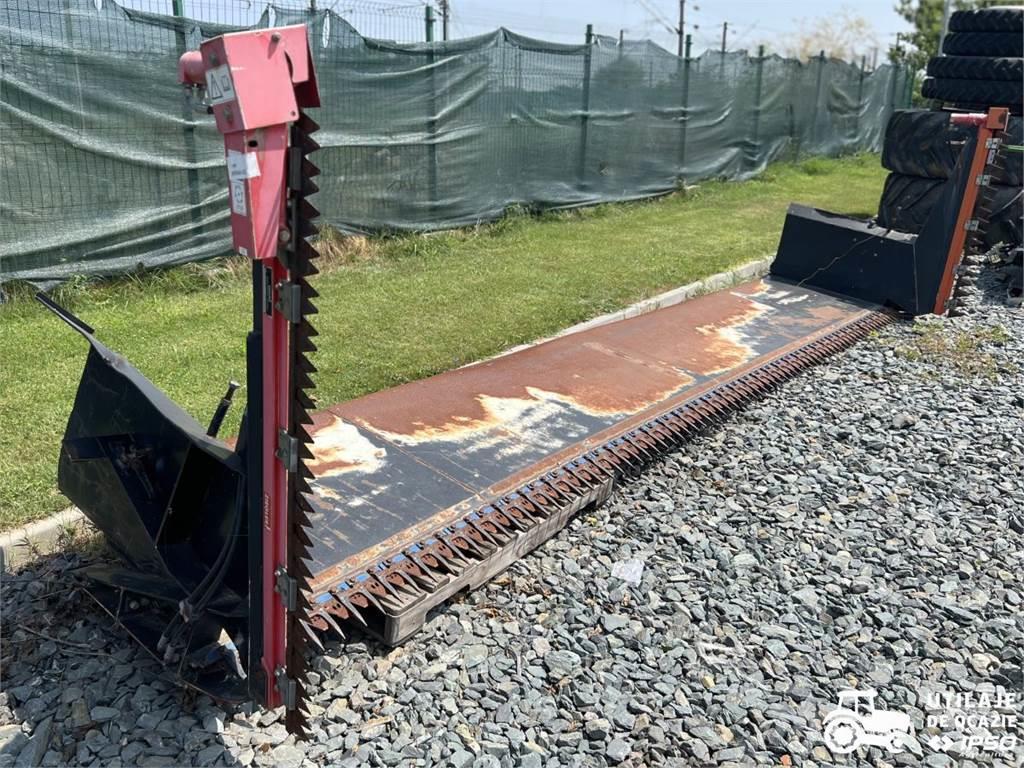 Ziegler extensie rapita Alte masini agricole