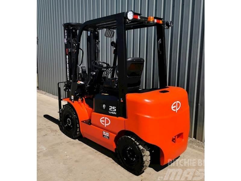 EP EFL252 Stivuitor electric