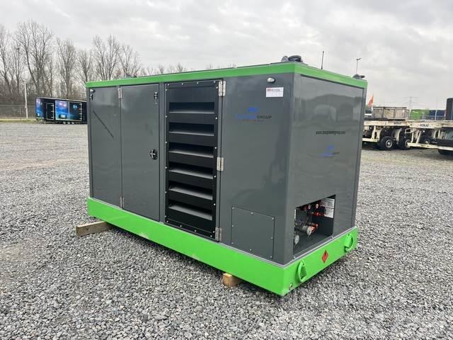  2021 ICE 200 Generator Set w/ ICE 6RFB Pile Hammer Altele