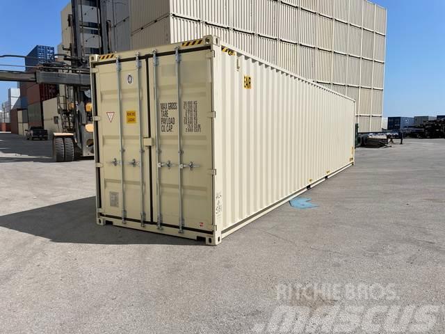  40 ft One-Way High Cube Double-Ended Storage Conta Containere pentru depozitare
