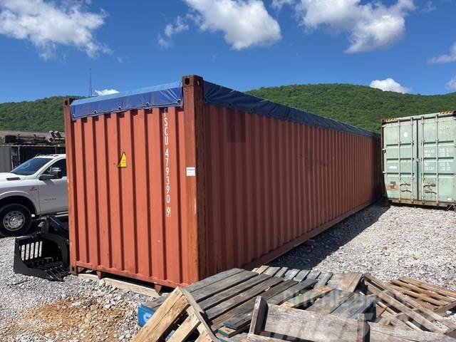  40 ft Storage Container Containere pentru depozitare