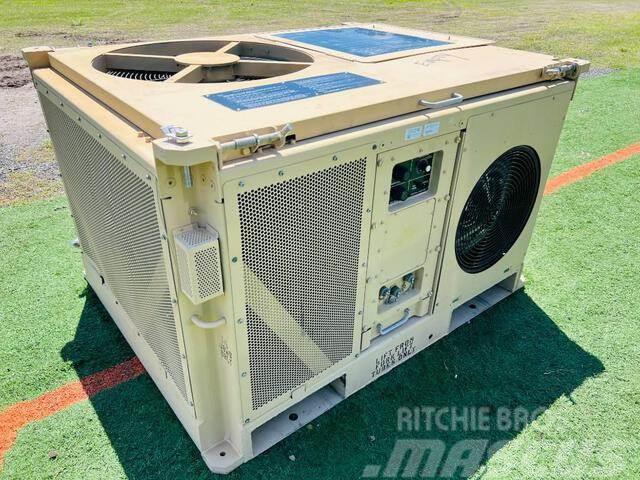  5.5 Ton Air Conditioner Echipamente incalzire si dezghetare