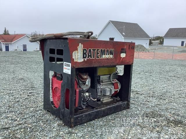 Bateman  Generatoare Diesel