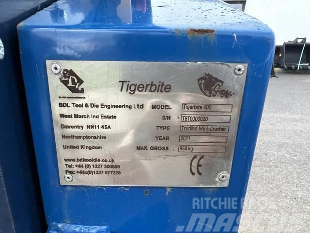  BDL Tigerbite 400 Concasoare