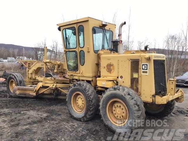 CAT 120G Gredere