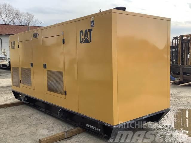 CAT GEP550-1 Generatoare Diesel