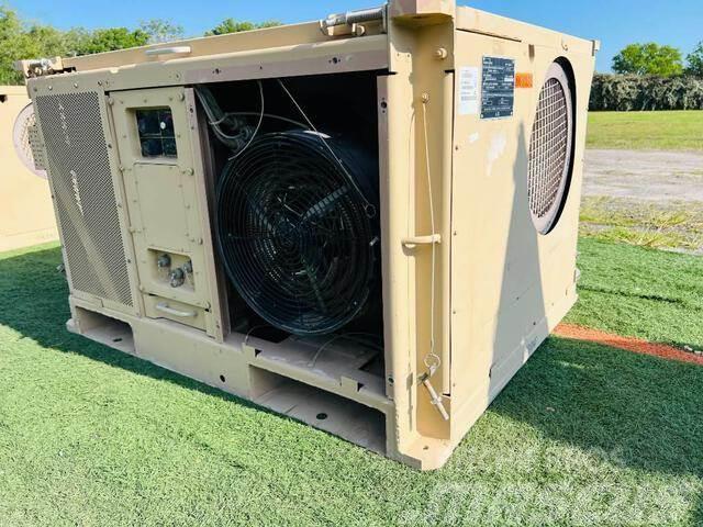  FDECU-5 5.5 ton ECU Air Conditioner Echipamente incalzire si dezghetare