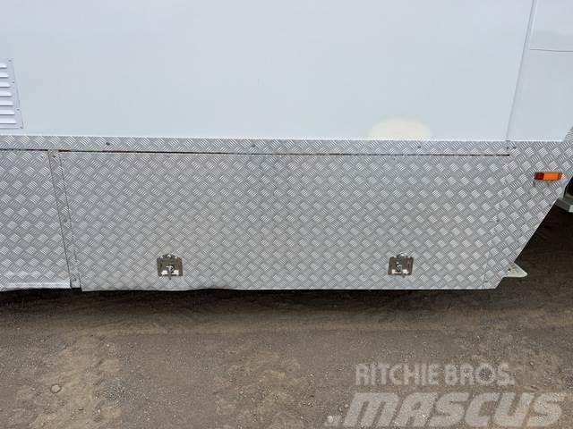 Hino FG 1628 500 Series Camioane platforma/prelata