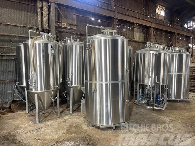 Pacific Brewery Systems Altele