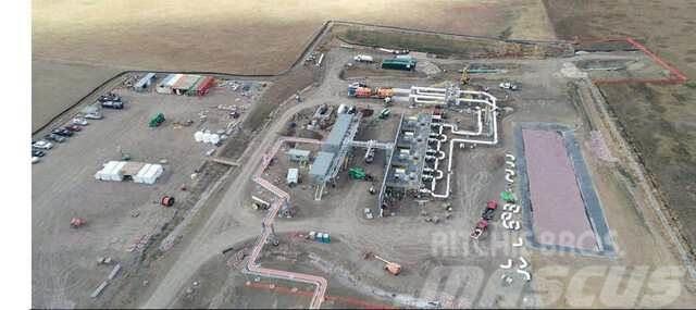  Pipeline Pumping Station Max Liquid Capacity: 168 Echipamente pentru conducte