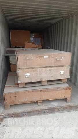  Quantity of (1) Container of Spare Parts to fit Re Altele