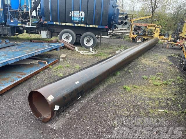  Steel 37 1/2 ft Pipe Sisteme de irigare