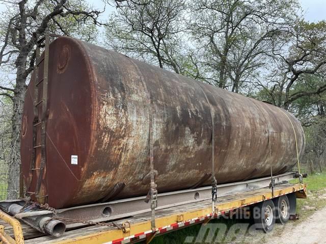  Steel Asphalt Emulsion Tank Remorci Cisterne