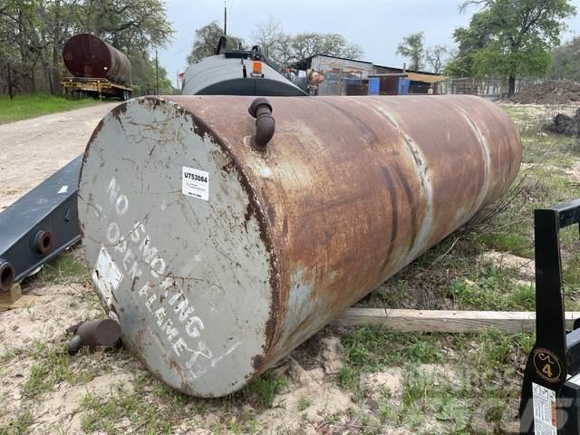  Steel Fuel Tank Remorci Cisterne