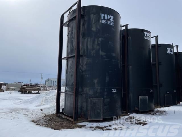  Storage Tank Remorci Cisterne
