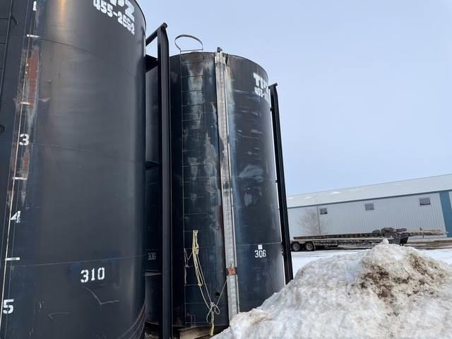  Storage Tank Remorci Cisterne