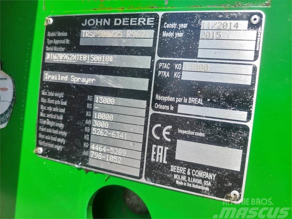 John Deere R962i - 36-24m Tractoare agricole sprayers