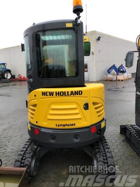 New Holland E26C CAB AG Mini excavatoare < 7t
