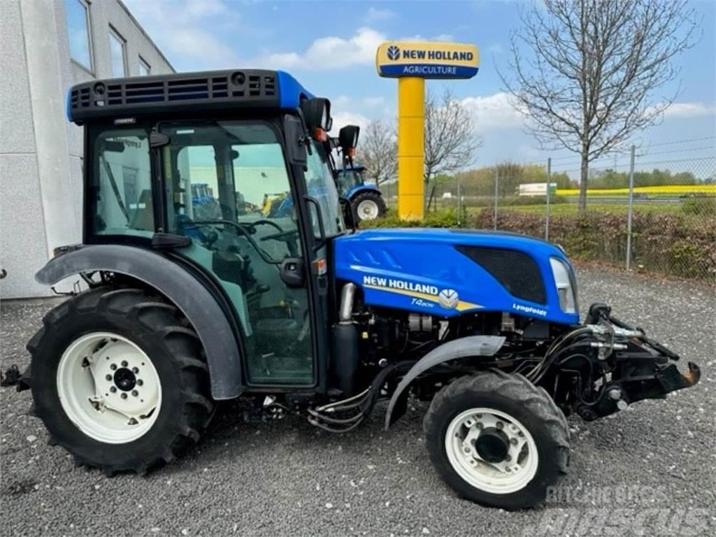 New Holland T4.80 N Tractoare