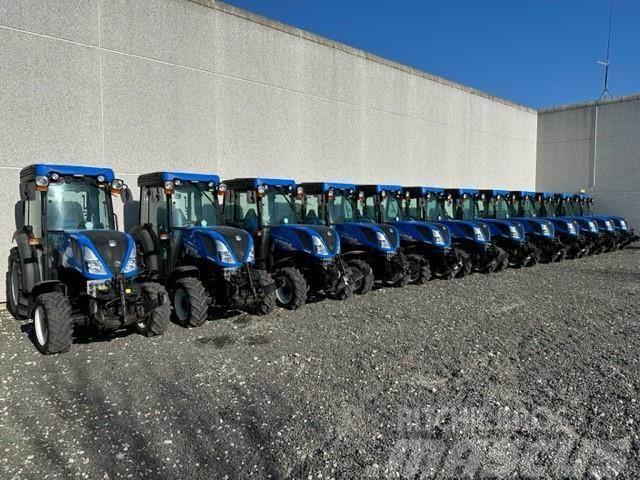 New Holland T4.80 N Tractoare