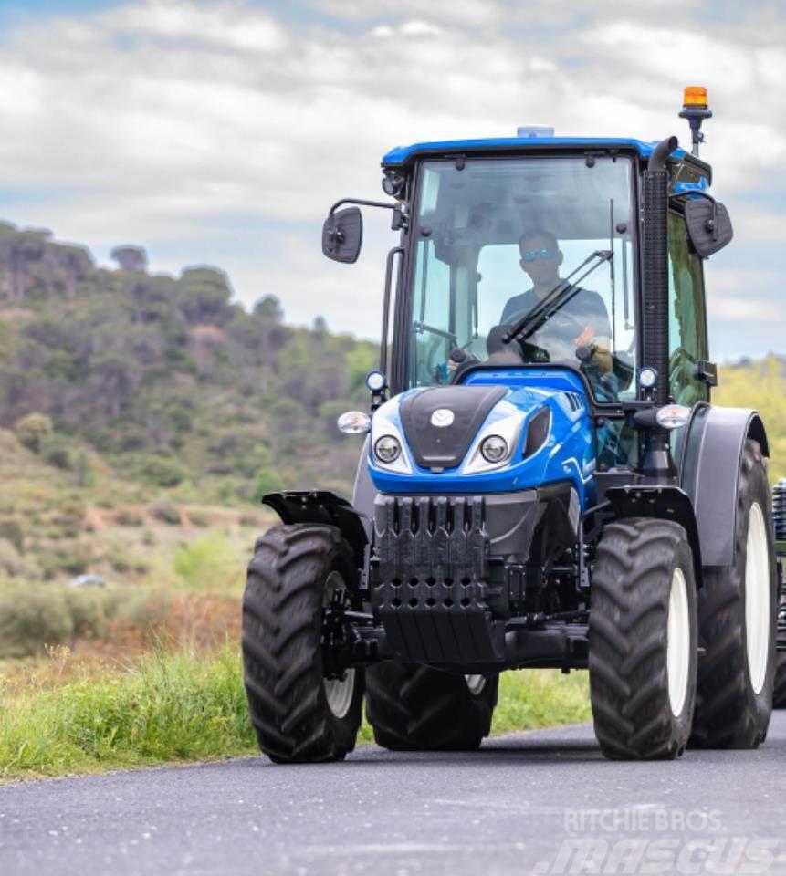 New Holland T4.80N STAGE V Tractoare