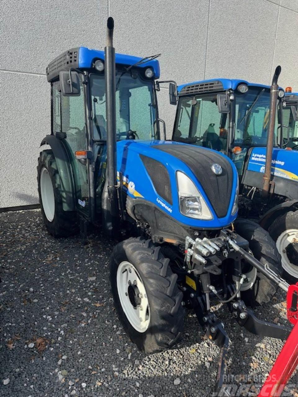 New Holland T4.90N SS Tractoare