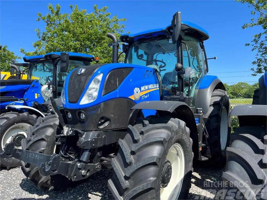 New Holland T7.165 S STAGE V Tractoare