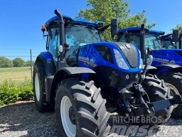 New Holland T7.165 S STAGE V Tractoare