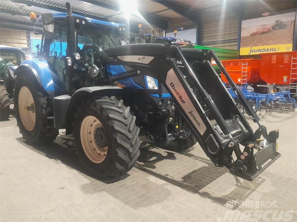 New Holland T7.195S STAGE V Tractoare