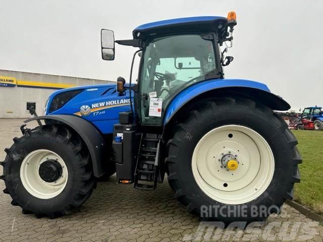 New Holland T7.225 AC STAGE V Tractoare