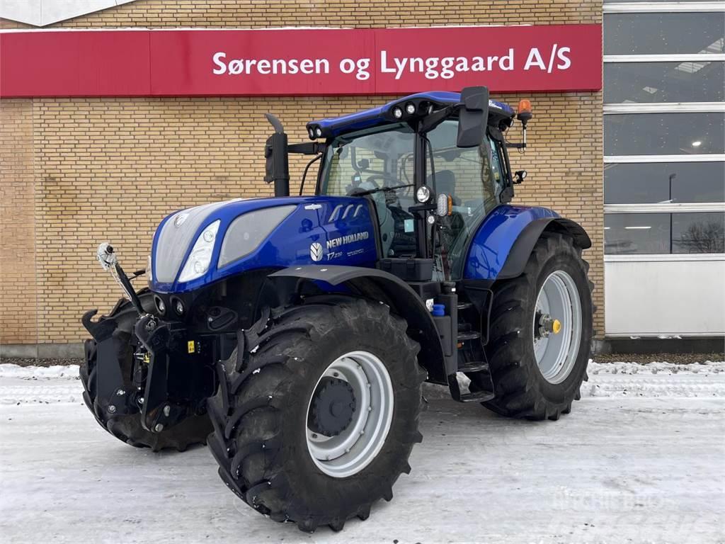 New Holland T7.230 AC BLUE POWER Tractoare
