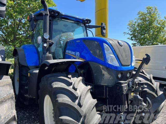 New Holland T7.230 AC STAGE V Tractoare