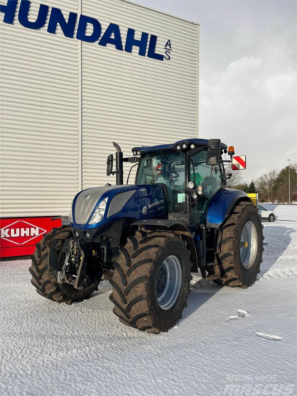 New Holland T7.270AC STAGE V Tractoare