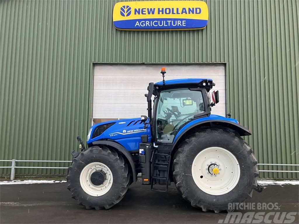 New Holland T7.270AC NG Tractors