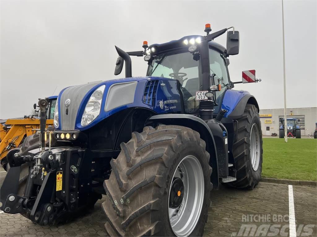 New Holland T8.410 AC STAGE V Tractoare