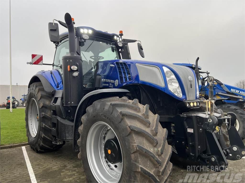 New Holland T8.410 AC STAGE V Tractoare