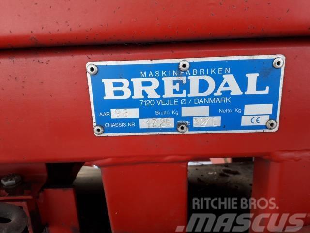 Bredal B2 Distribuitoare de ingrasamant