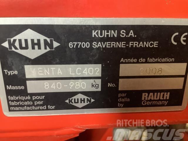 Kuhn HR4003D/LC402 Semanatoare