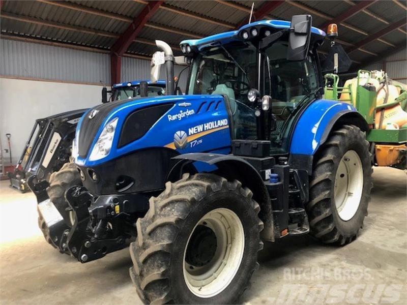 New Holland T7.175 AC STAGE V Tractoare