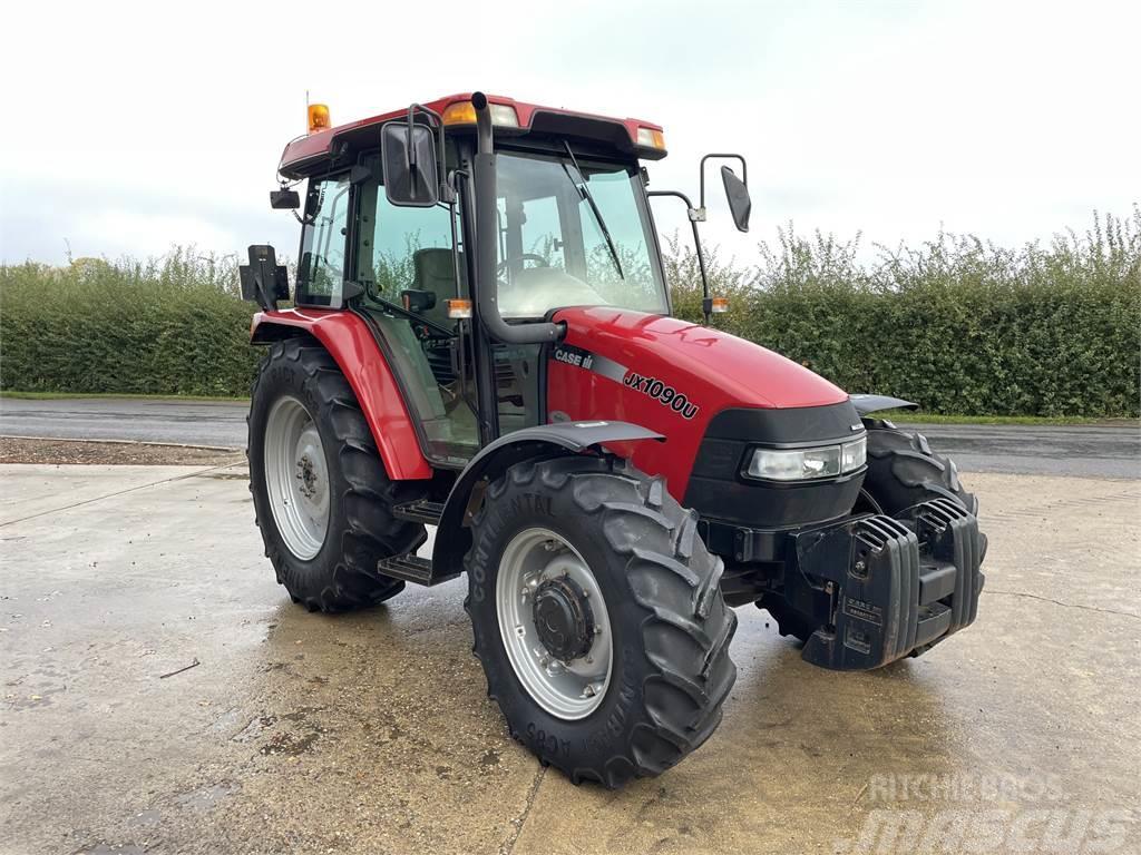 Case IH JX1090U Only 3865hrs! Tractoare