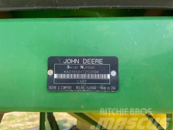 John Deere 1910 Perforatoare