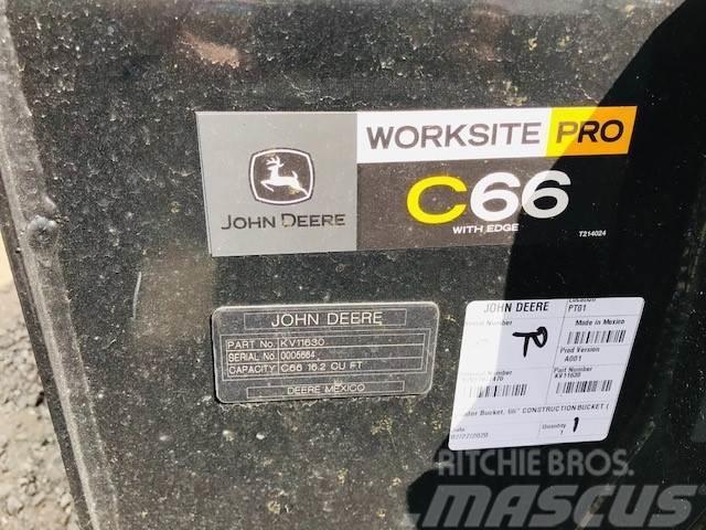 John Deere 317G Mini incarcatoare